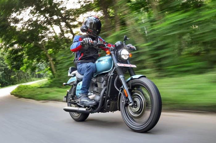 5 things to know before buying the Yezdi Roadster