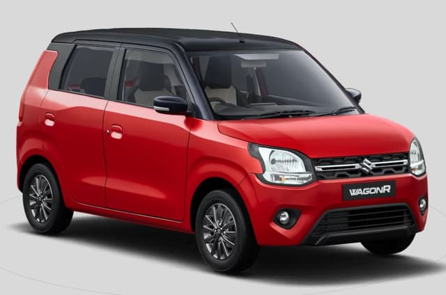 Wagon R becomes Maruti's third model to cross 35 lakh production ...
