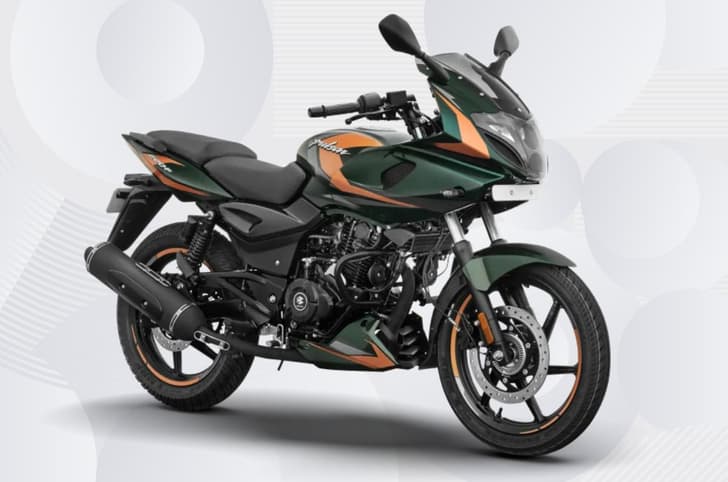 Bajaj Pulsar 220F