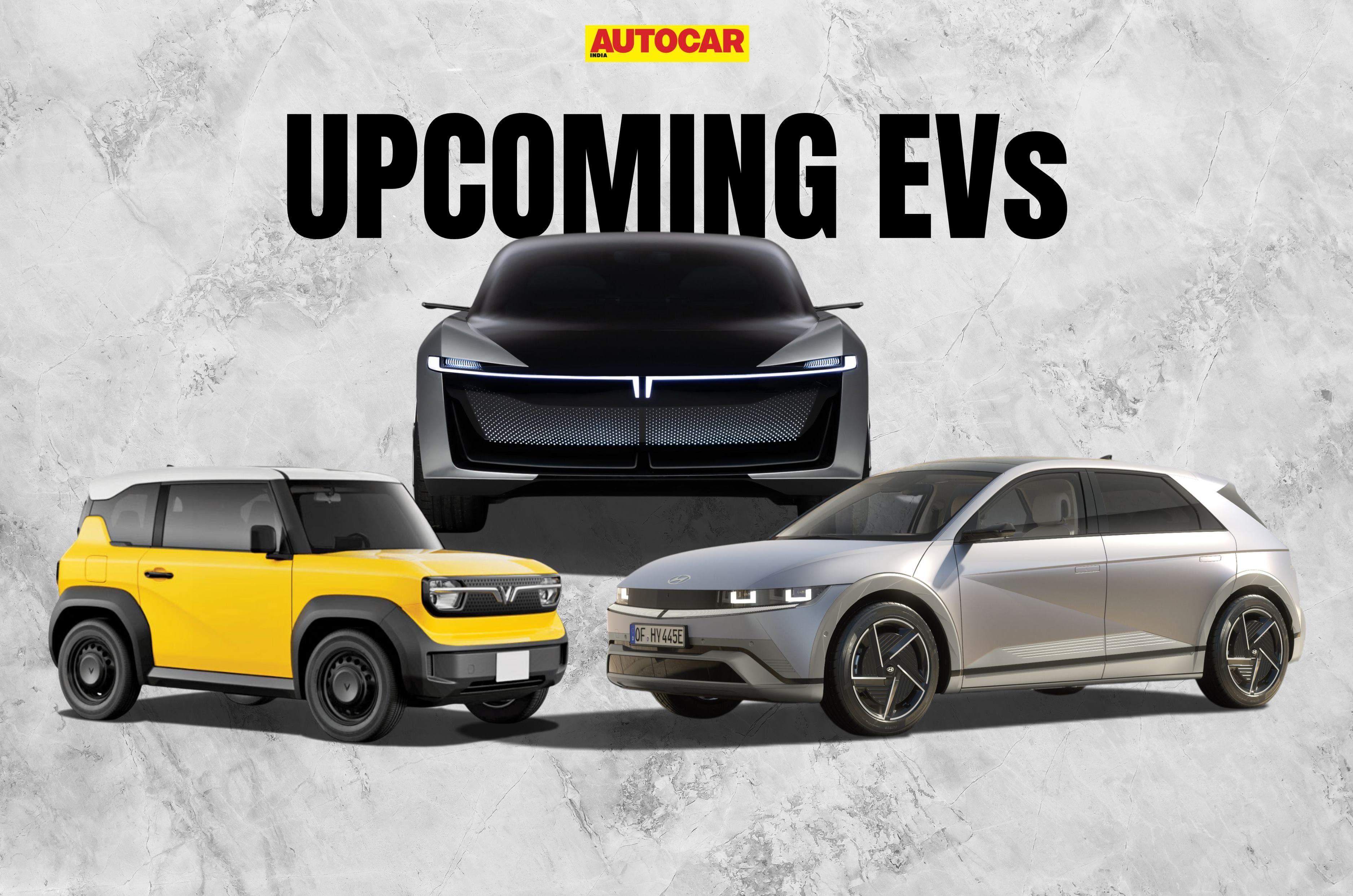 Every EV launching in 2026