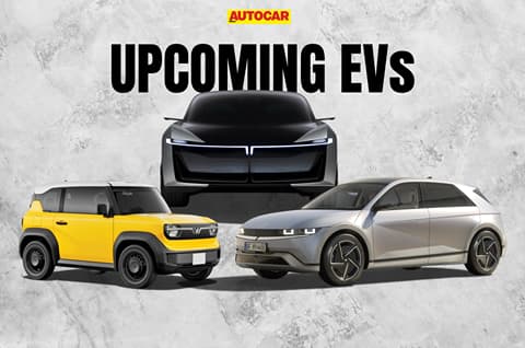 Upcoming EV launches in 2026 - Introduction | Autocar India