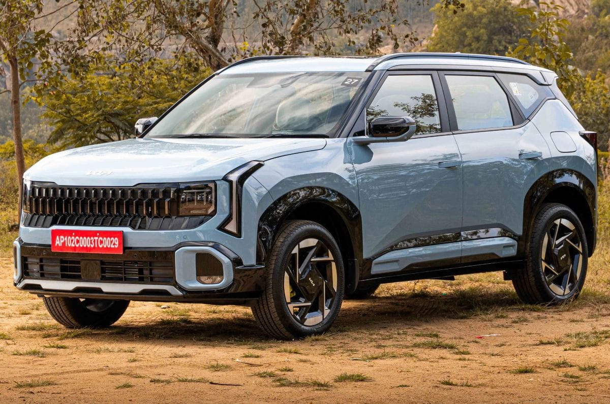 2026 Kia Seltos front three quarter