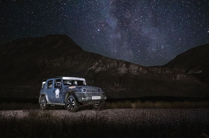 Mahindra Adventure drive to the Himalayas: The Silence of Spiti