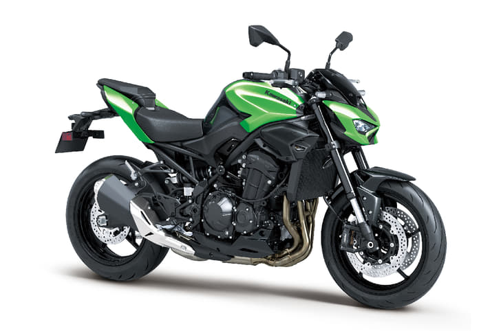 Studio image of Z900