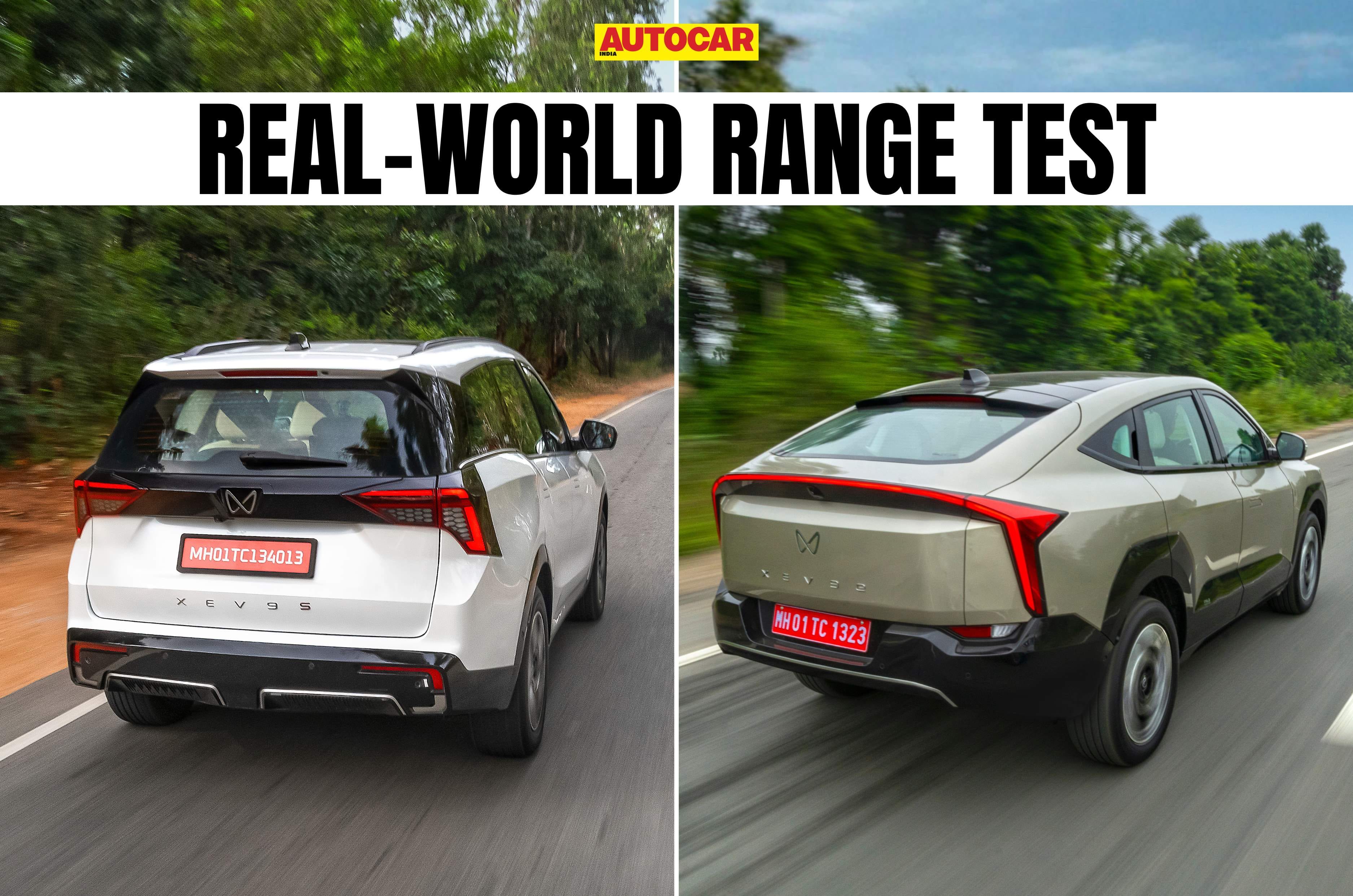 Mahindra XEV 9S vs XEV 9e