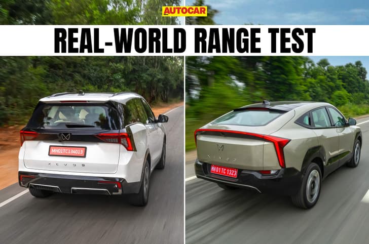 Mahindra XEV 9S vs XEV 9e