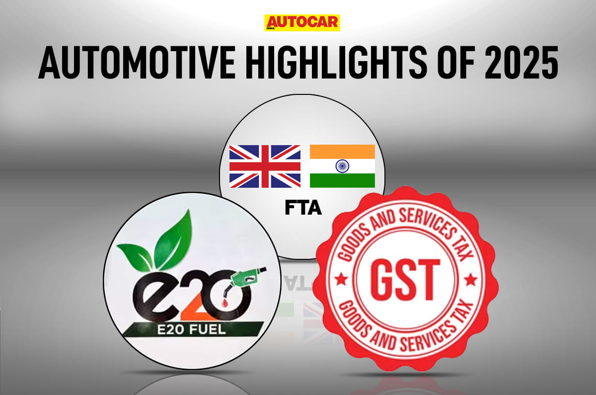 2025 recap: Every event that shaped the car industry