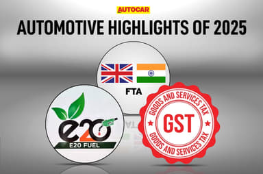 2025 recap: Every event that shaped the car industry