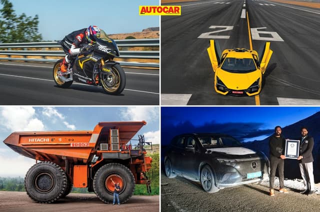 2025 recap: Autocar India specials
