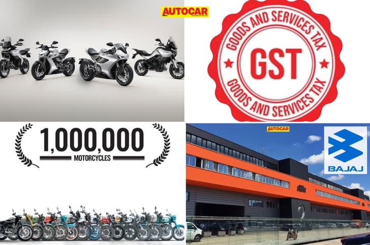 2025 Recap: Major Milestones in the Two Wheeler Industry