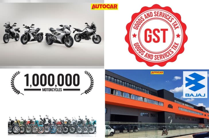 2025 Recap: Major Milestones in the Two Wheeler Industry Image Collage