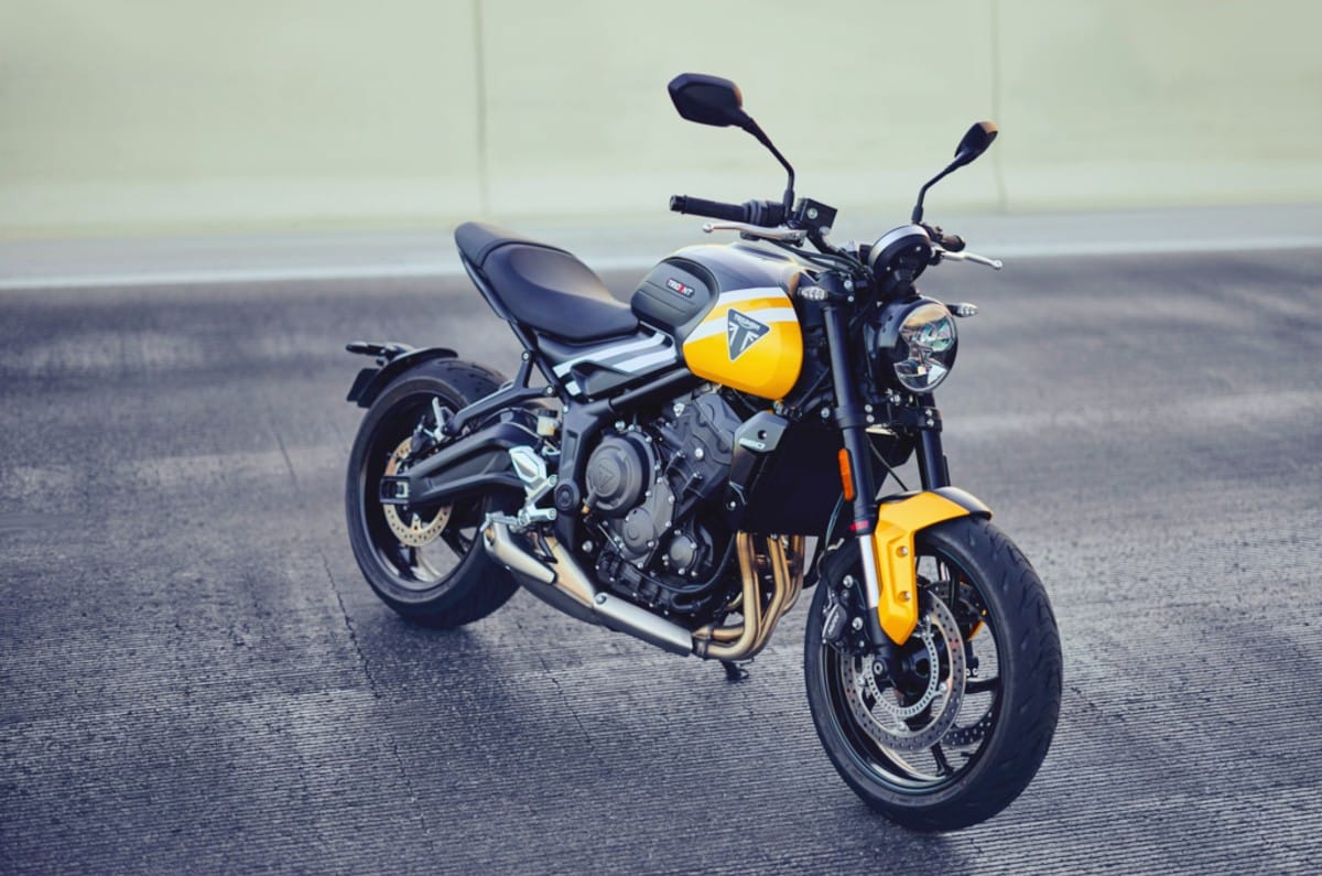 5 things to know before buying the Triumph Trident 660