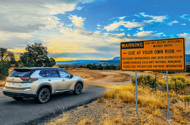 Nissan Rogue