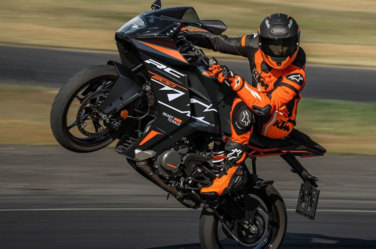 6 things to know before buying the KTM RC 200