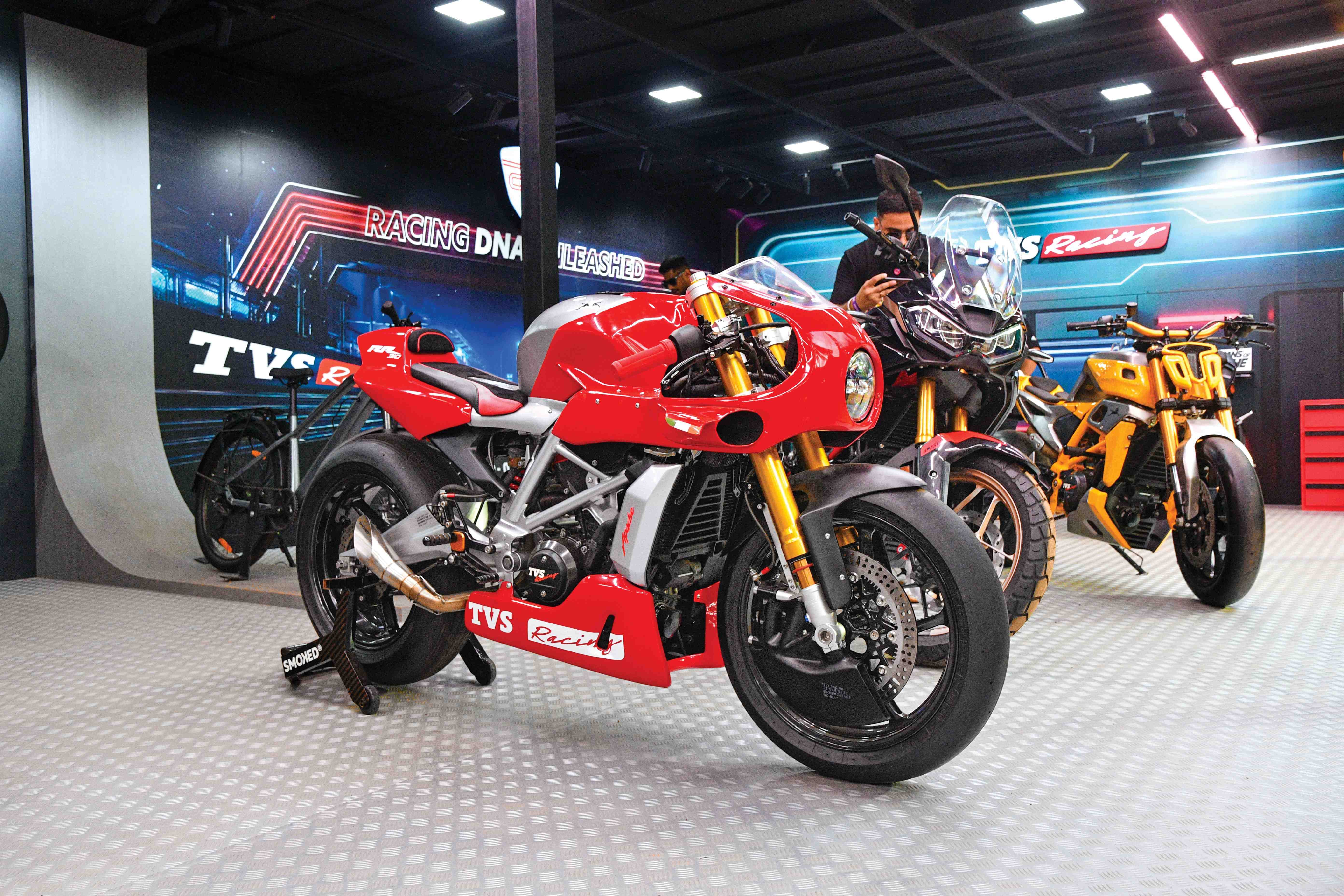 Legacy and loyalty: Attending MotoSoul 2025