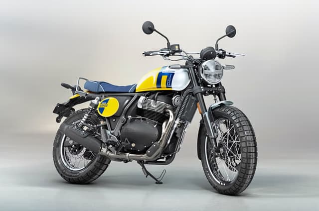 5 things to know before buying the Royal Enfield Bear 650