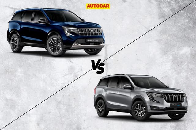 Mahindra XUV 7XO vs XUV700: Differences and similarities explained