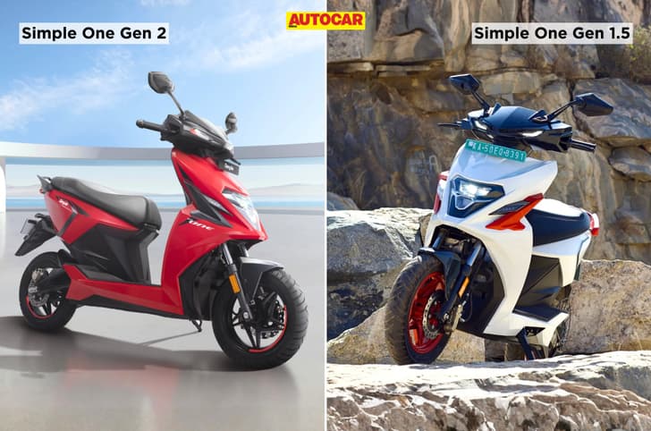 Simple One Gen 2 vs Gen 1.5: Price and differences explained