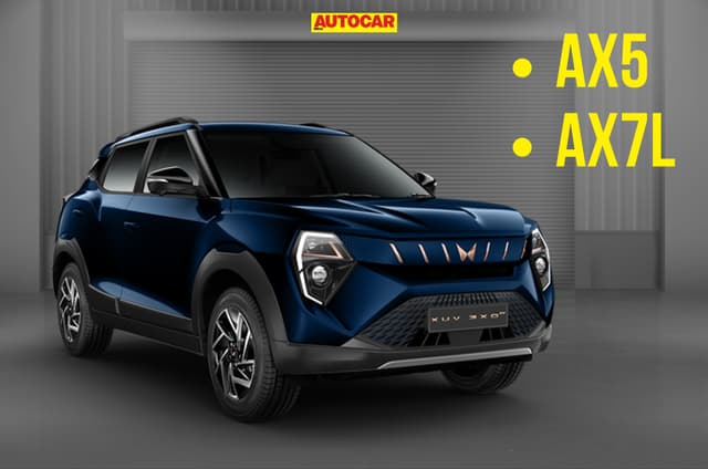 Which Mahindra XUV 3XO EV variant should you buy?