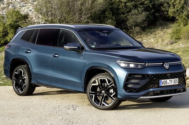 Volkswagen Tayron India launch details 