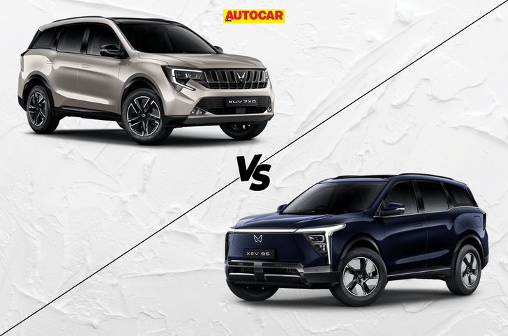 Mahindra XUV 7XO vs XEV 9S: Differences and similarities explained Mahindra XUV 7XO vs XEV 9S: Differences and similarities explained