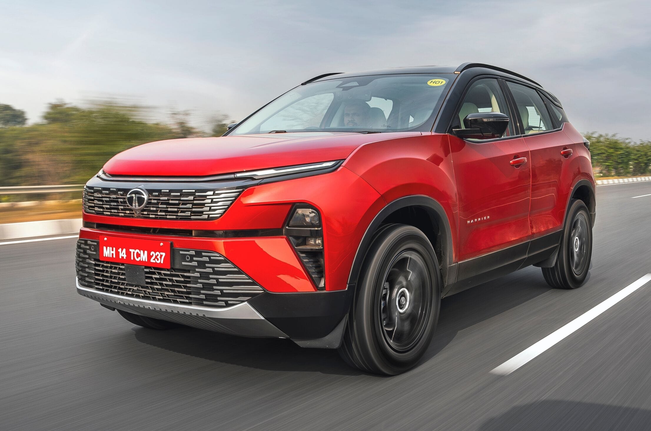 Tata Harrier petrol: All you need to know
