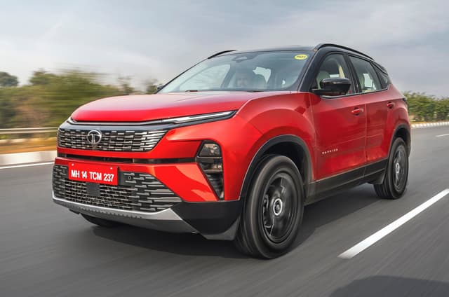 Tata Harrier petrol: All you need to know