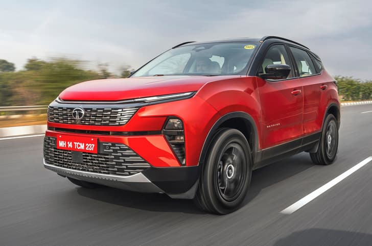 Tata Harrier petrol: All you need to know Tata Harrier petrol: All you need to know