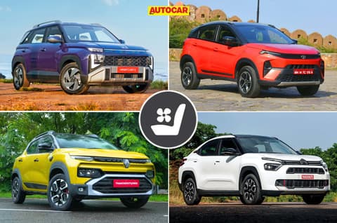 10 most affordable cars with ventilated seats