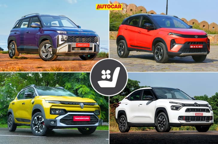 Most affordable cars with ventilated seats Most affordable cars with ventilated seats