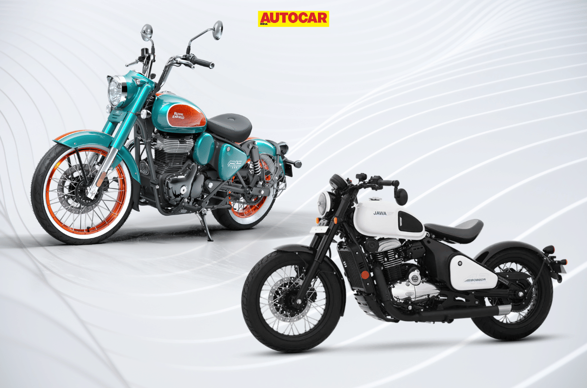 Royal Enfield Goan Classic 350 vs Jawa 42 Bobber: Price and spec comparison