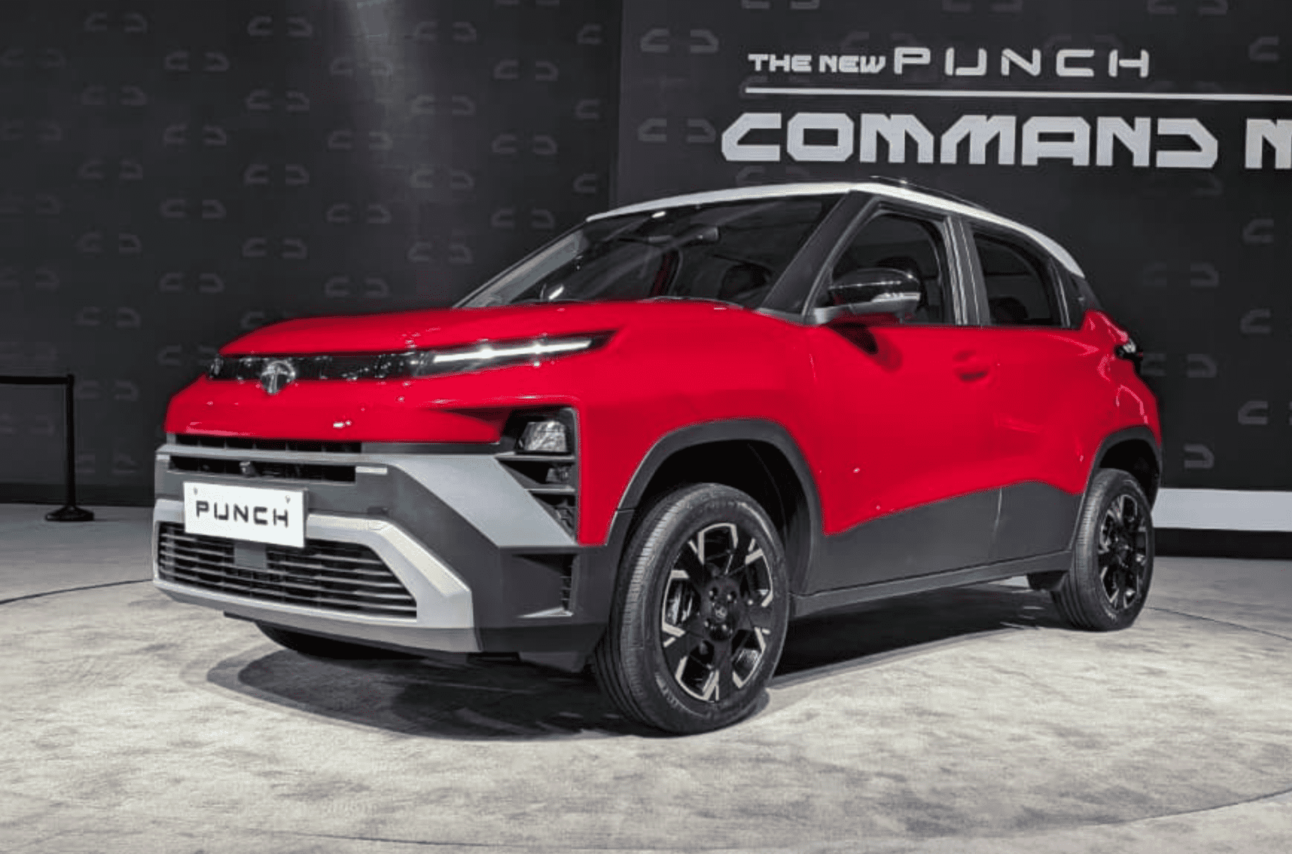 Tata Punch facelift: All you need to know