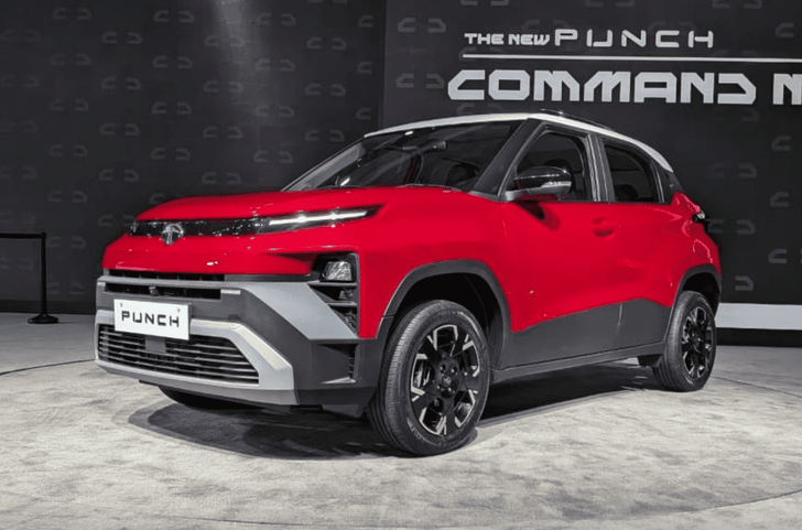 2026 Tata Punch