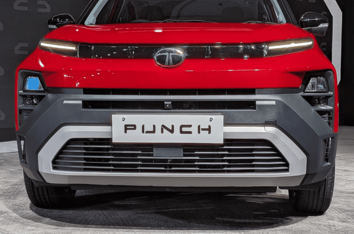 2026 Tata Punch