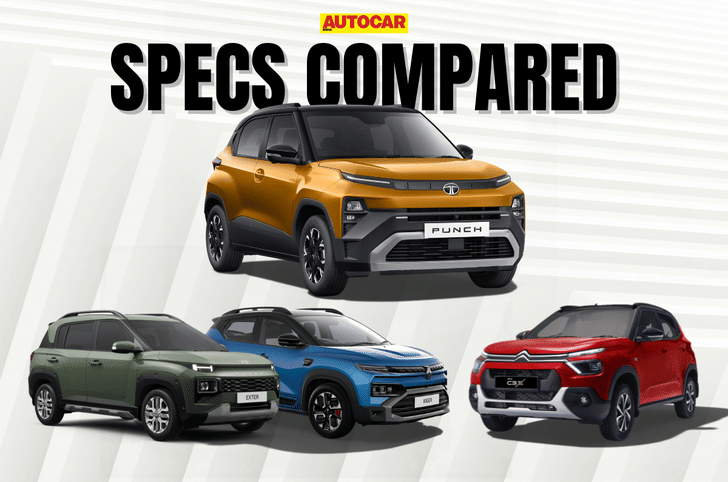 2026 tata punch facelift price and specs compared with rivals