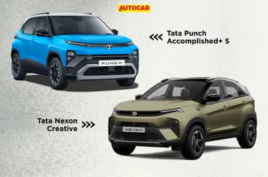 Top-end Tata Punch vs mid-spec Nexon: Which offers better value at Rs 10 lakh?