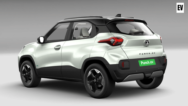 Tata Punch ICE vs EV