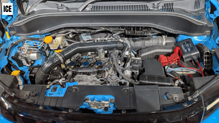 Tata Punch ICE vs EV performance