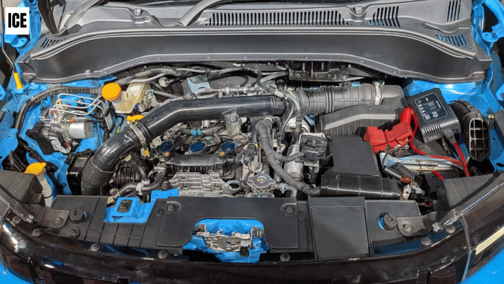 Tata Punch ICE vs EV performance