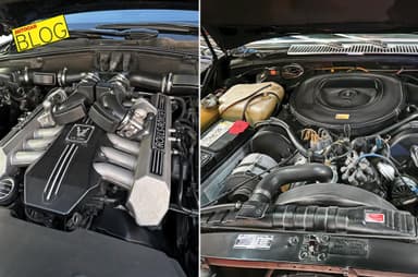  Opinion: The charm of large, naturally aspirated engines