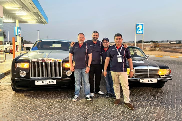 Team Autocar India