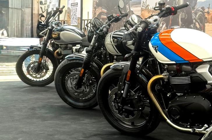 World of Triumph Mumbai: The Aspirational Ladder