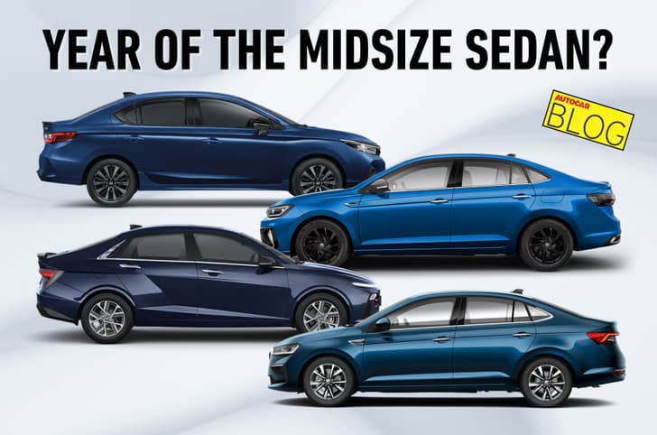 2026 year of the midsize sedan