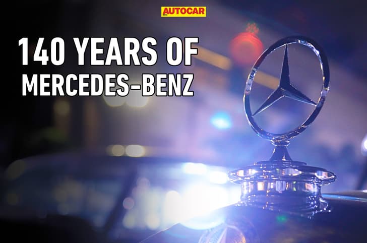 mercedes benz 140 years