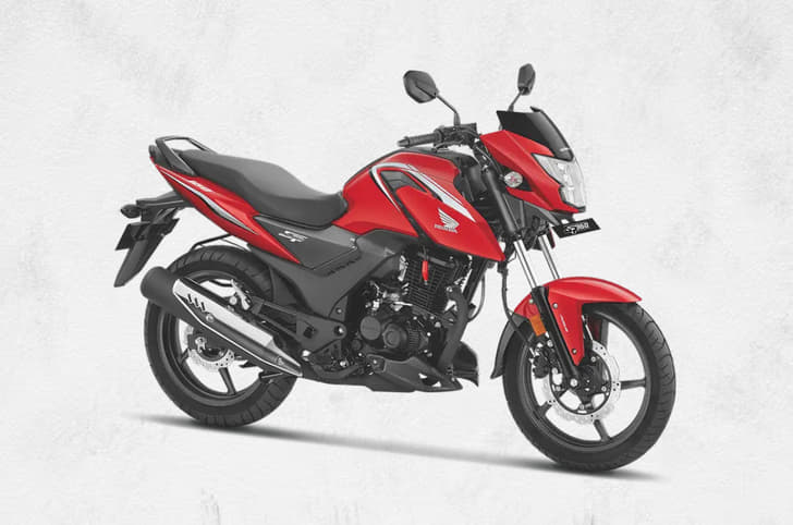 Studio image of Honda SP160