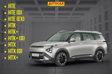 Which Kia Carens Clavis variant should you buy?