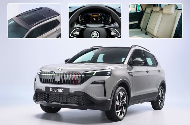 8 upgrades new Skoda Kushaq facelift gets over its predecessor