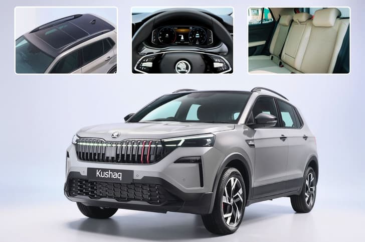 8 upgrades new Skoda Kushaq facelift gets over its predecessor