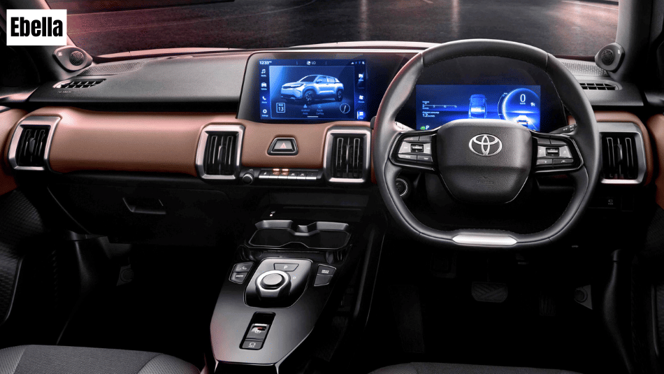 Toyota Ebella