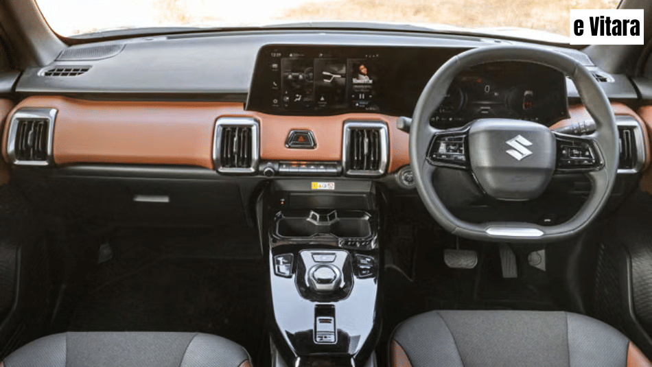 Maruti e Vitara